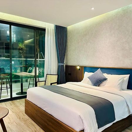 Khach San Wins Apec Phu Yen Aparthotel Туй Хоа Екстериор снимка
