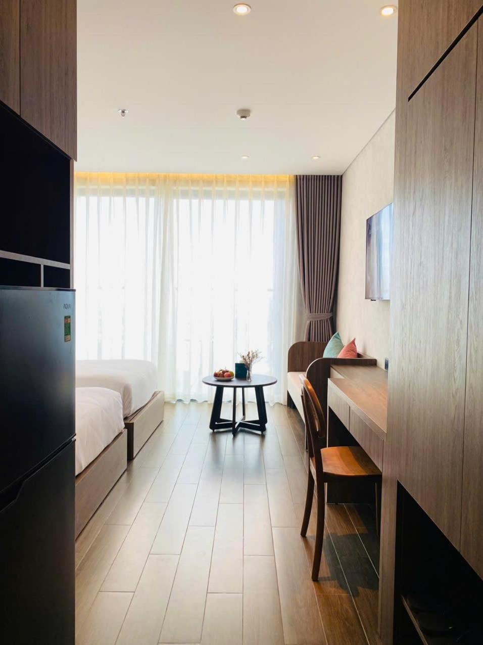 Khach San Wins Apec Phu Yen Aparthotel Туй Хоа Екстериор снимка