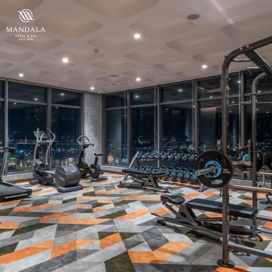 Khach San Wins Apec Phu Yen Aparthotel Туй Хоа Екстериор снимка