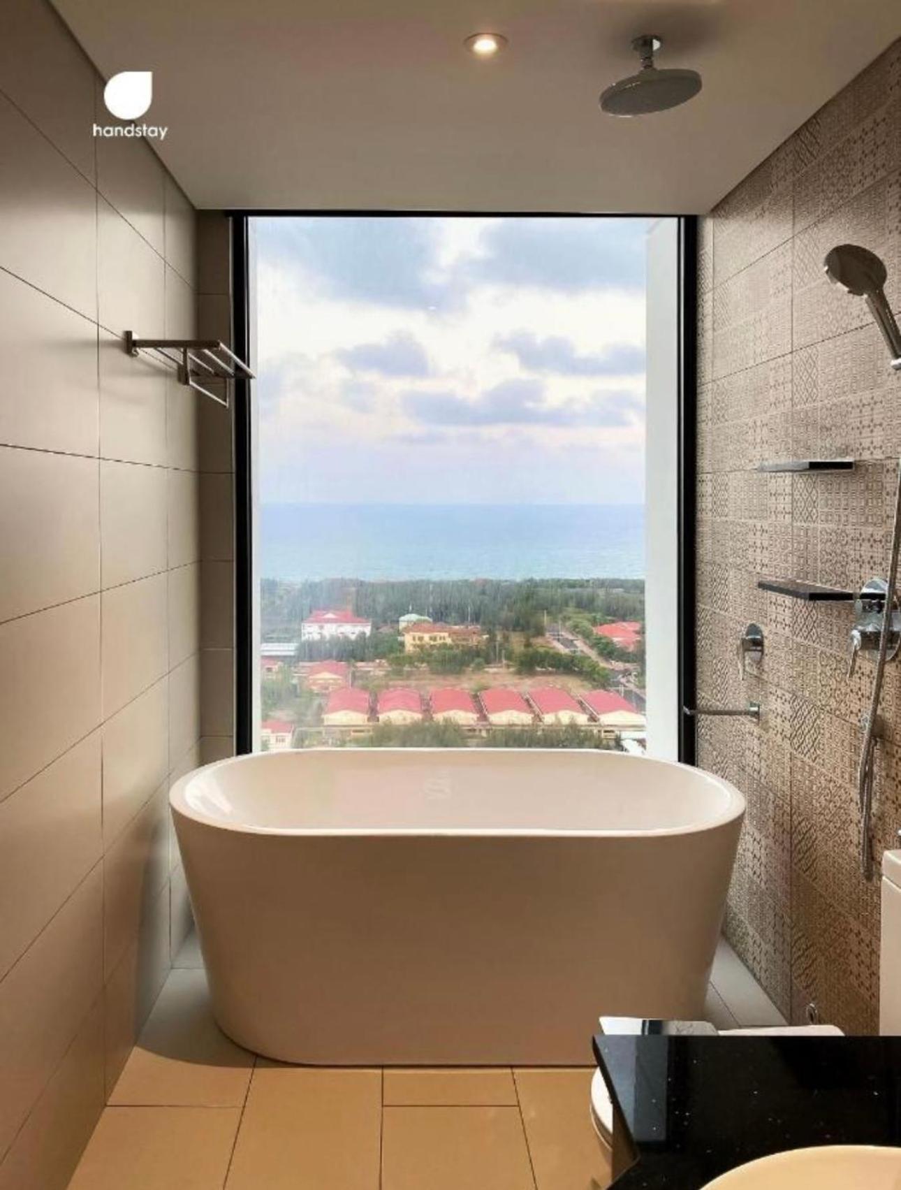 Khach San Wins Apec Phu Yen Aparthotel Туй Хоа Екстериор снимка