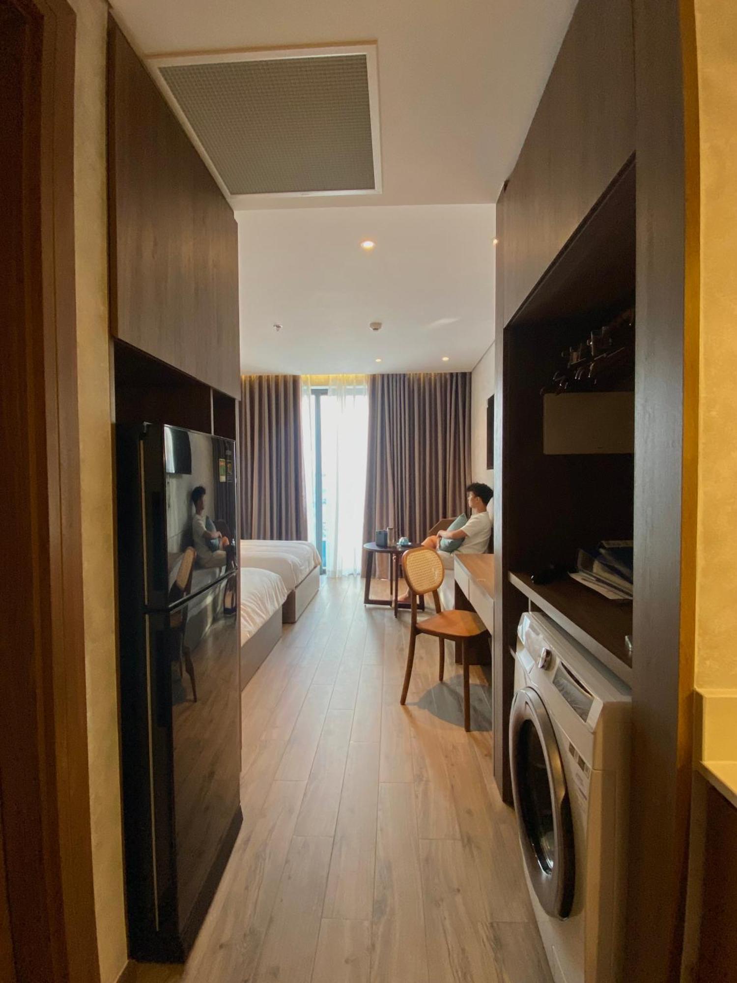Khach San Wins Apec Phu Yen Aparthotel Туй Хоа Екстериор снимка