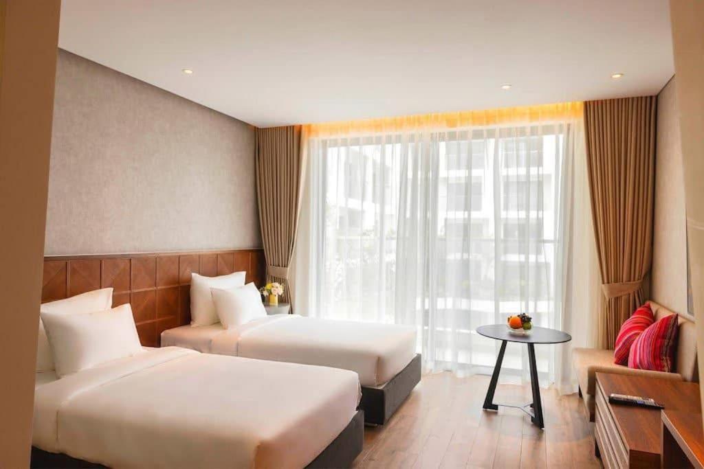 Khach San Wins Apec Phu Yen Aparthotel Туй Хоа Екстериор снимка