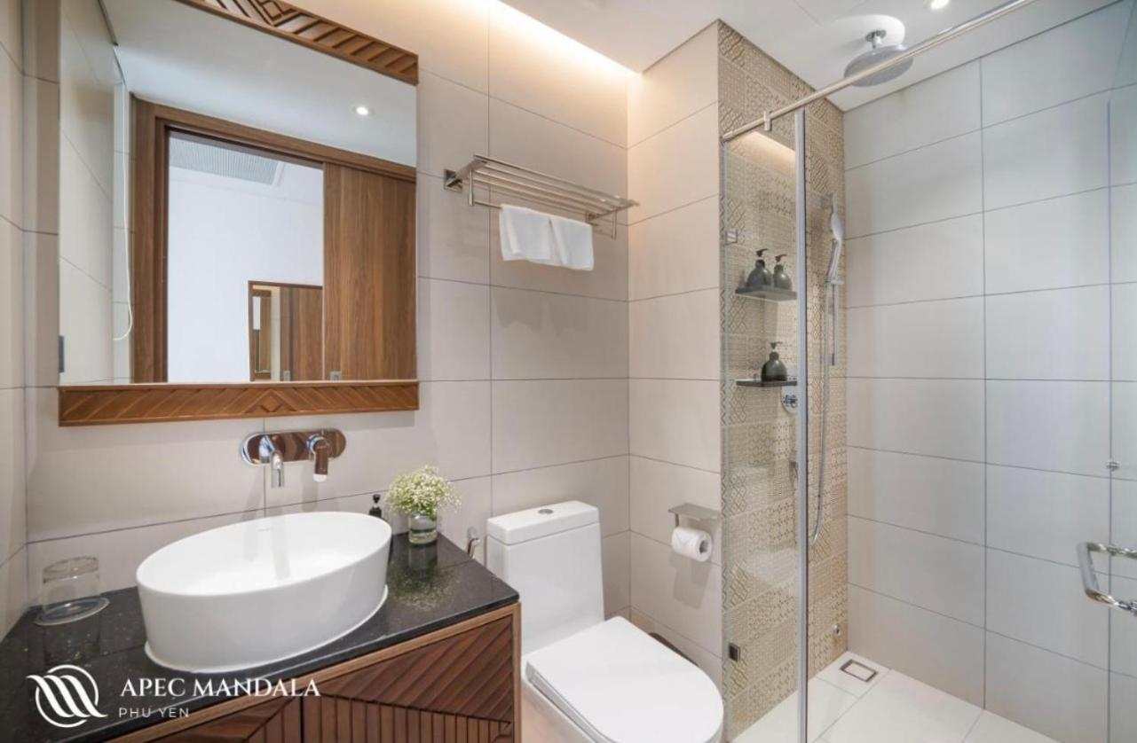 Khach San Wins Apec Phu Yen Aparthotel Туй Хоа Екстериор снимка