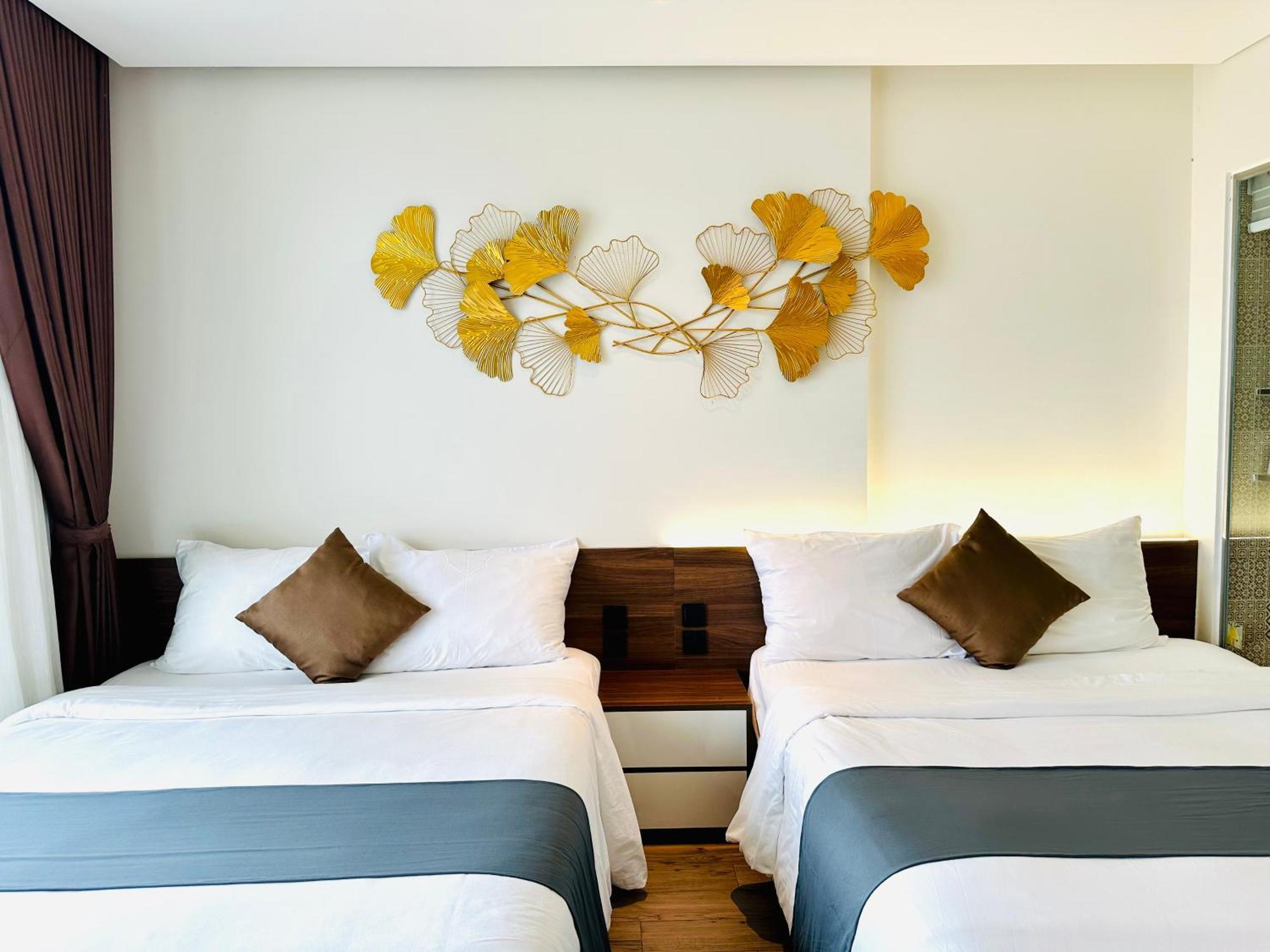 Khach San Wins Apec Phu Yen Aparthotel Туй Хоа Екстериор снимка