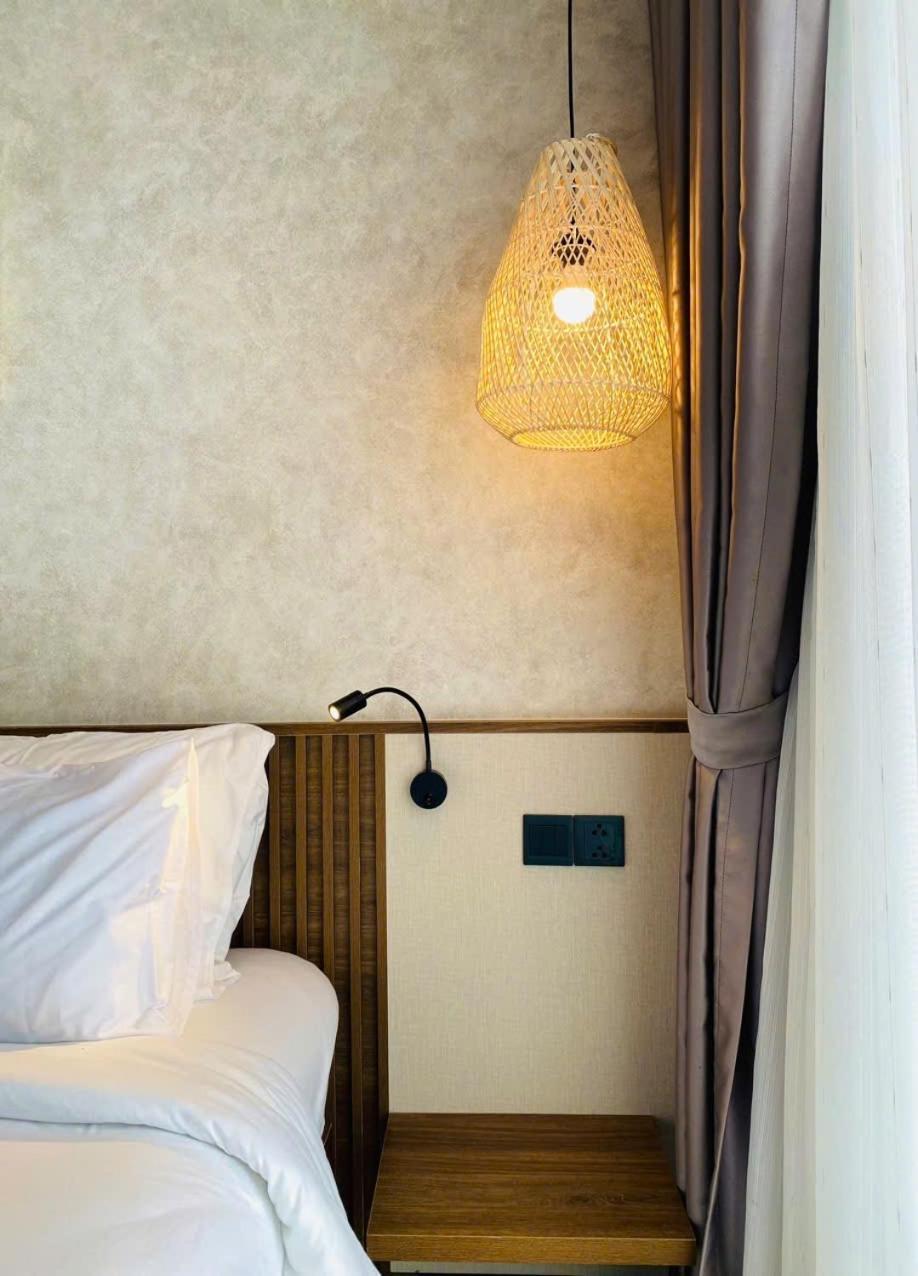 Khach San Wins Apec Phu Yen Aparthotel Туй Хоа Екстериор снимка
