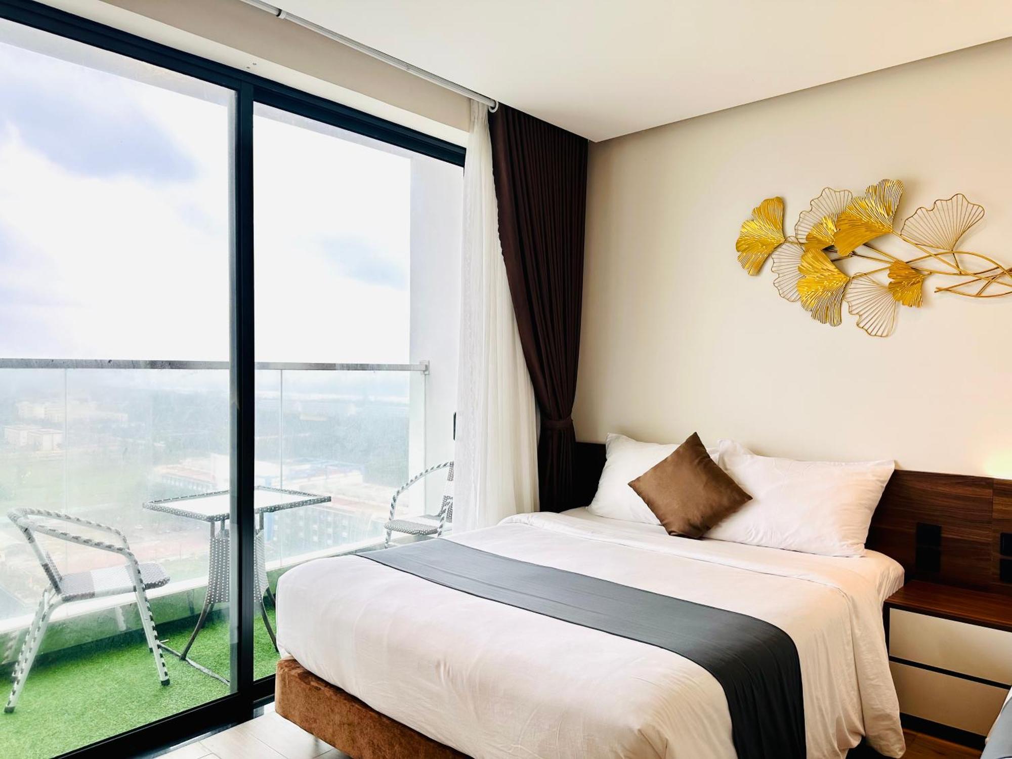 Khach San Wins Apec Phu Yen Aparthotel Туй Хоа Екстериор снимка