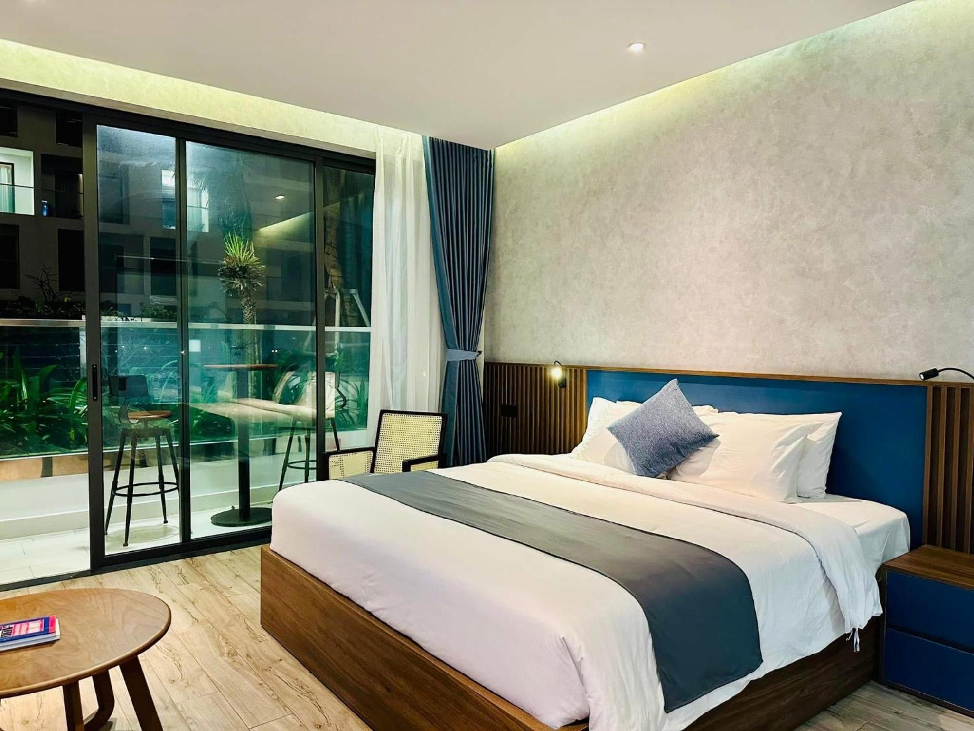 Khach San Wins Apec Phu Yen Aparthotel Туй Хоа Екстериор снимка