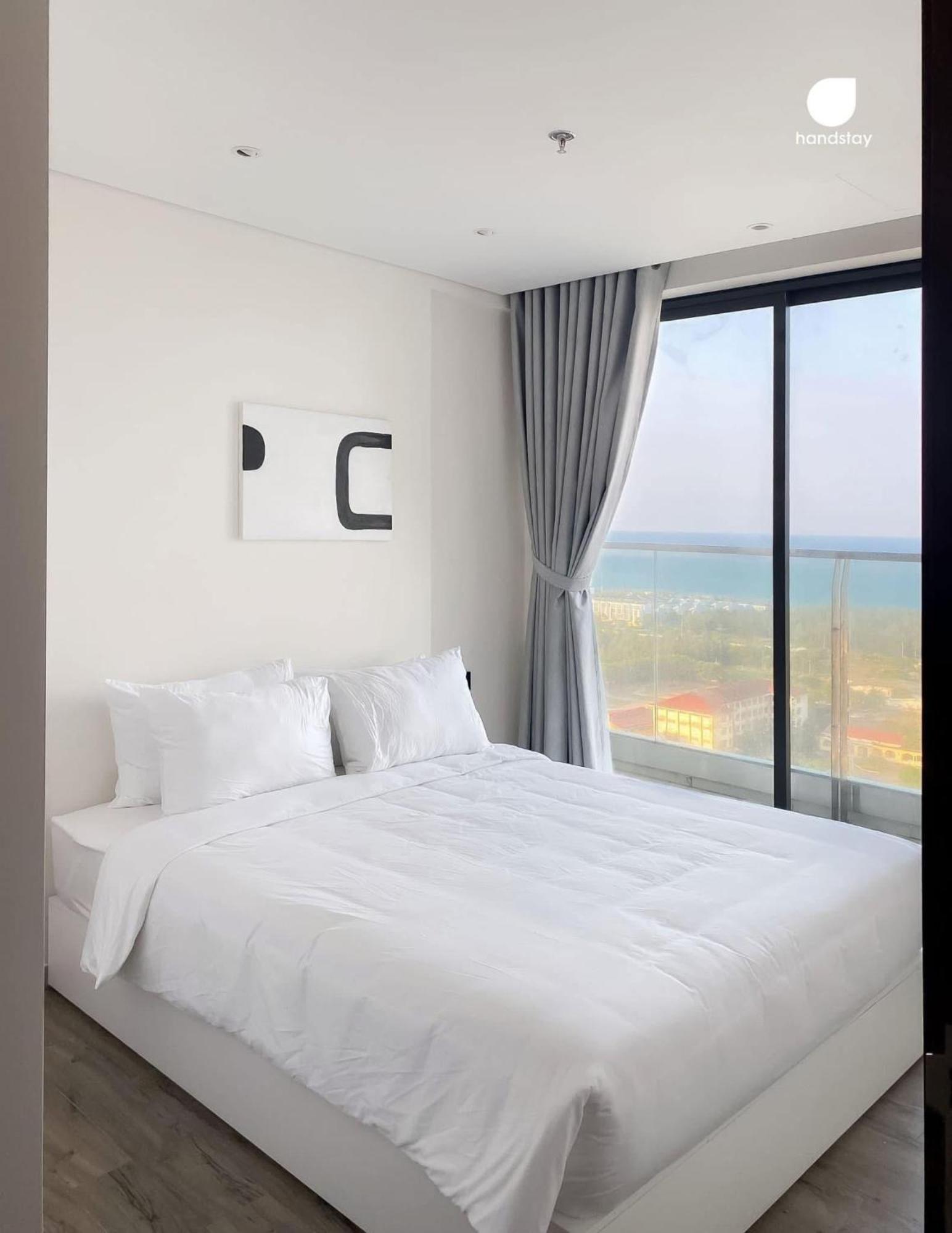 Khach San Wins Apec Phu Yen Aparthotel Туй Хоа Екстериор снимка