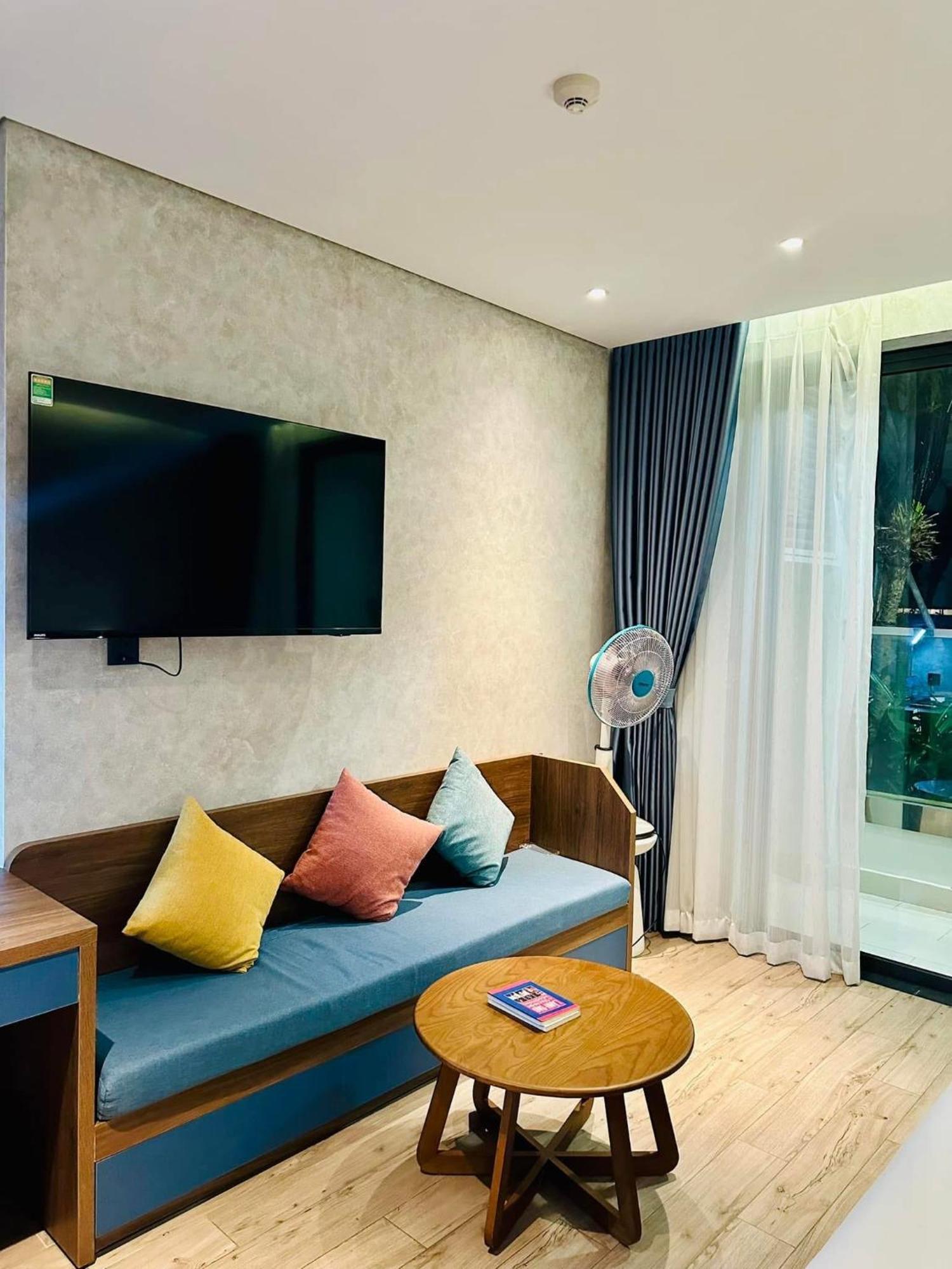 Khach San Wins Apec Phu Yen Aparthotel Туй Хоа Екстериор снимка