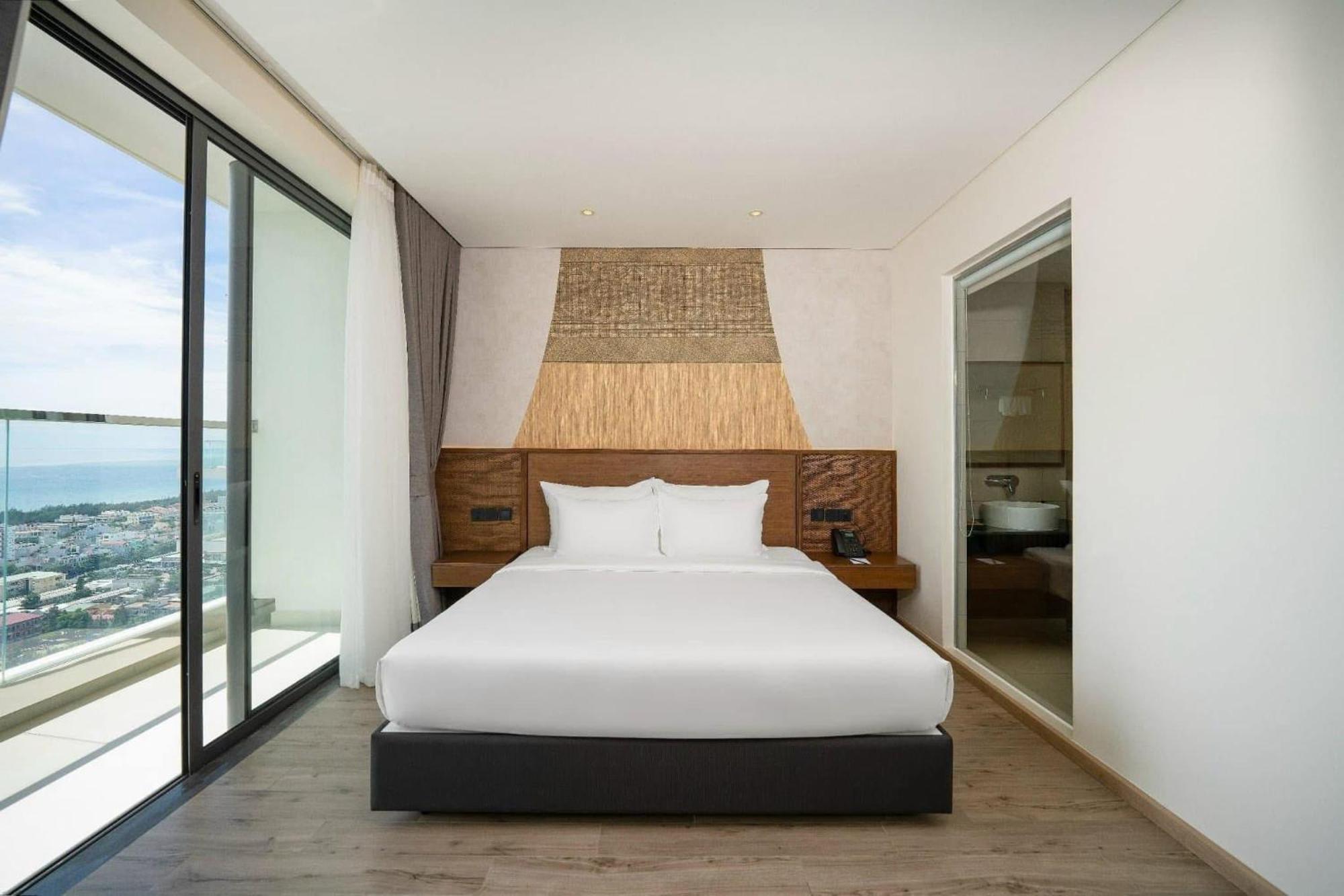 Khach San Wins Apec Phu Yen Aparthotel Туй Хоа Екстериор снимка
